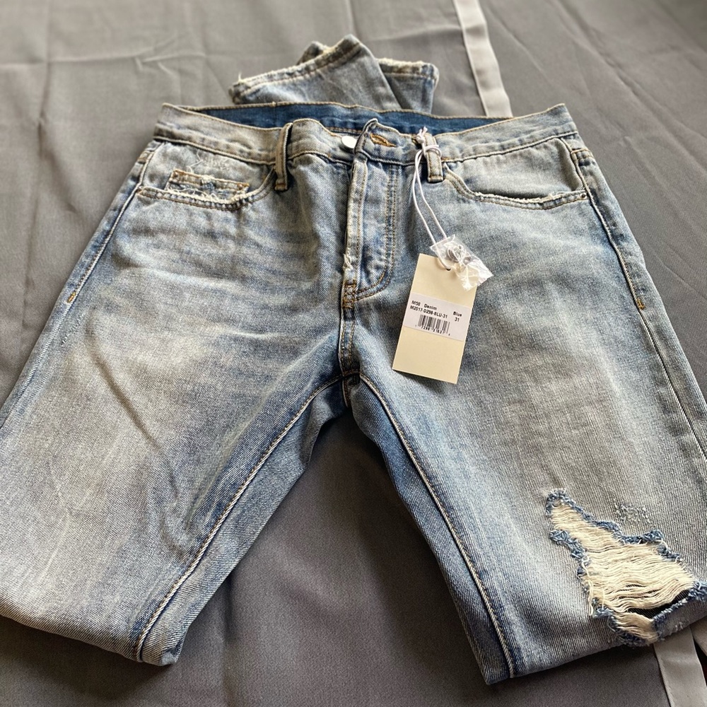💦💦MNML Jeans💦💦